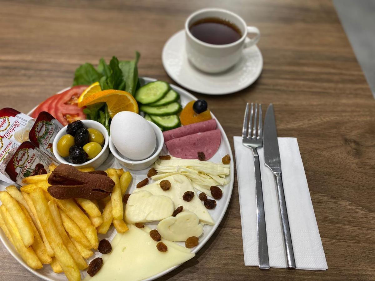 Acar Smart Otel Arnavutkoy Екстериор снимка