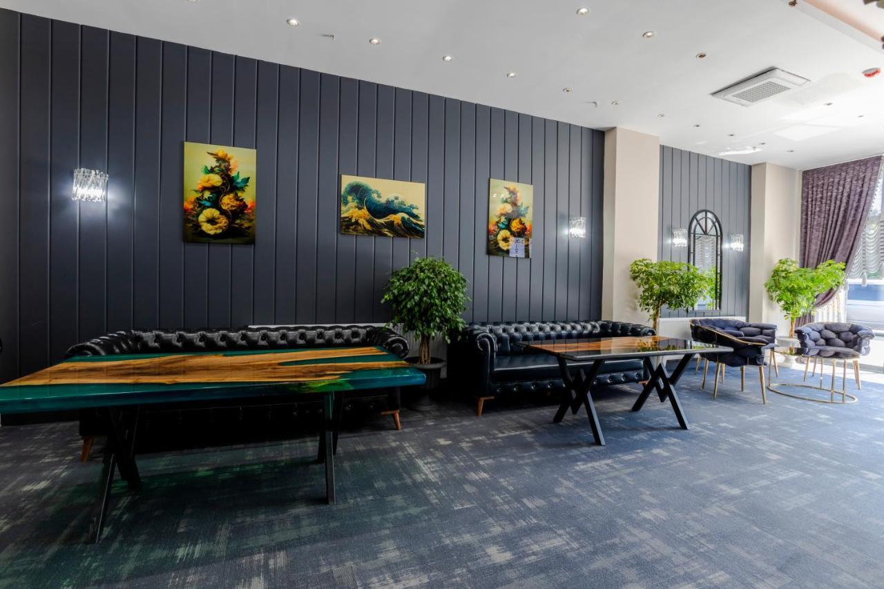 Acar Smart Otel Arnavutkoy Екстериор снимка