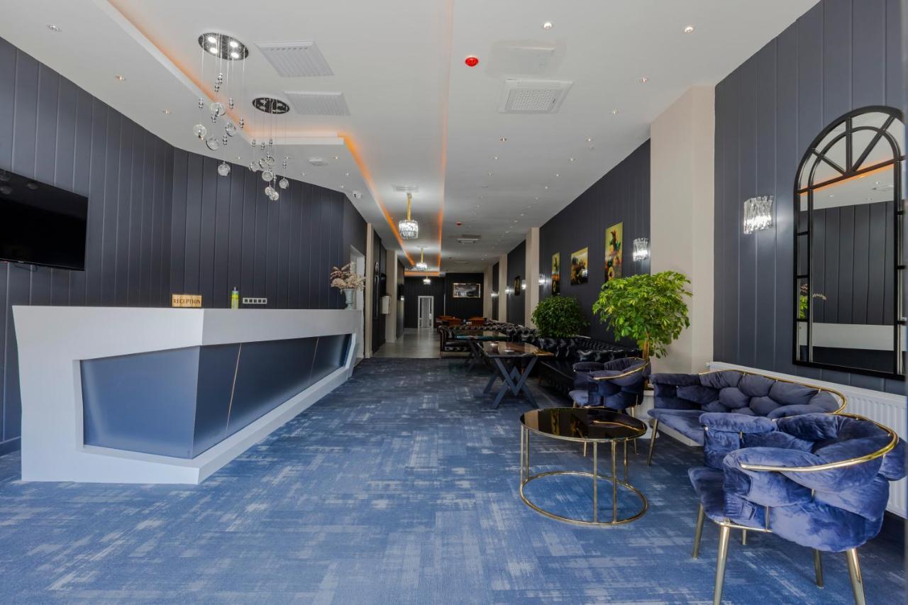 Acar Smart Otel Arnavutkoy Екстериор снимка
