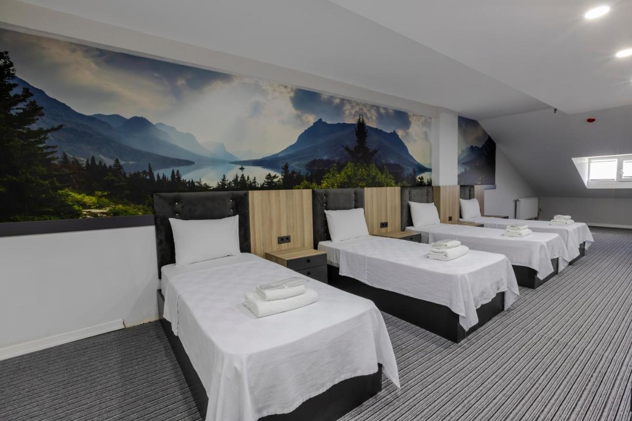 Acar Smart Otel Arnavutkoy Екстериор снимка