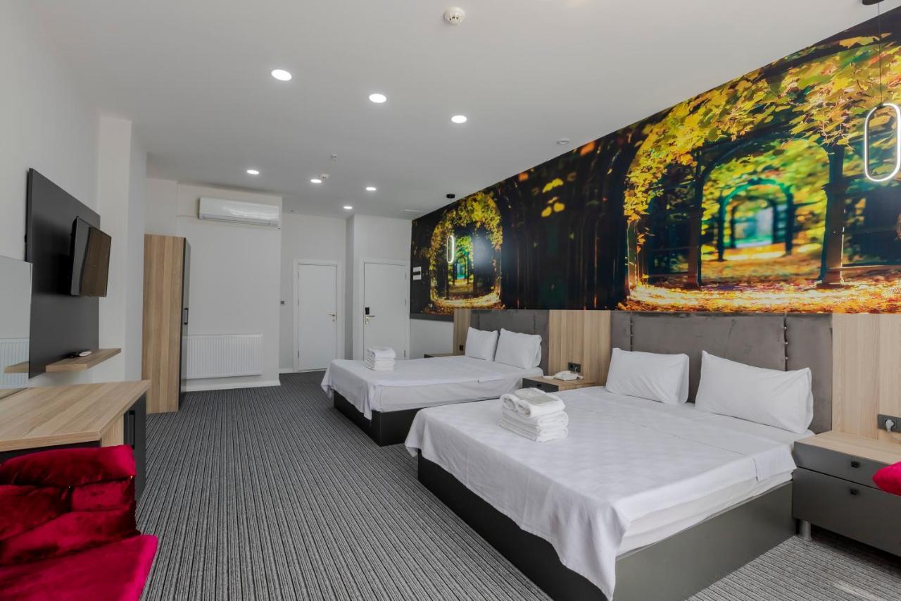 Acar Smart Otel Arnavutkoy Екстериор снимка