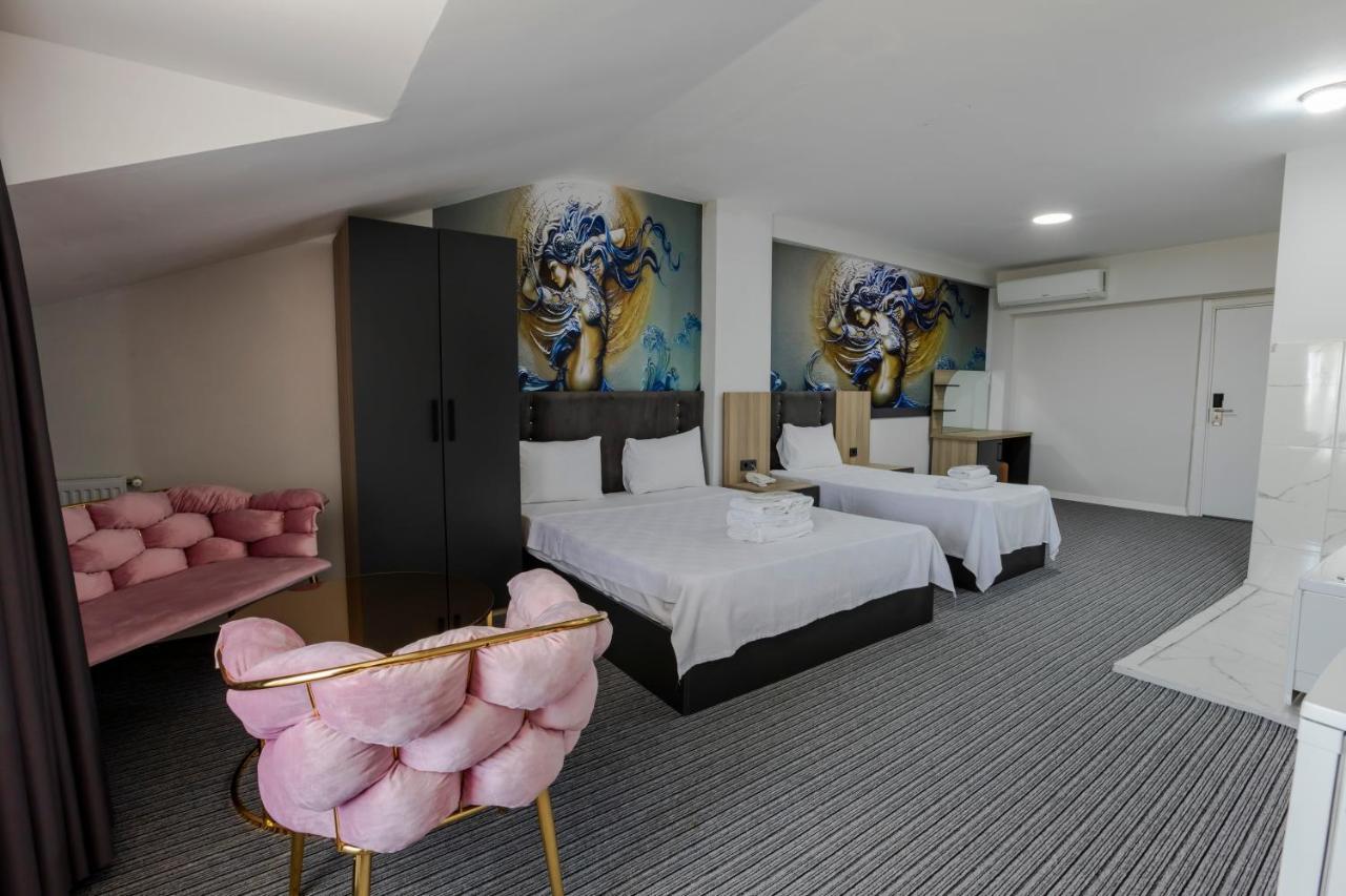 Acar Smart Otel Arnavutkoy Екстериор снимка