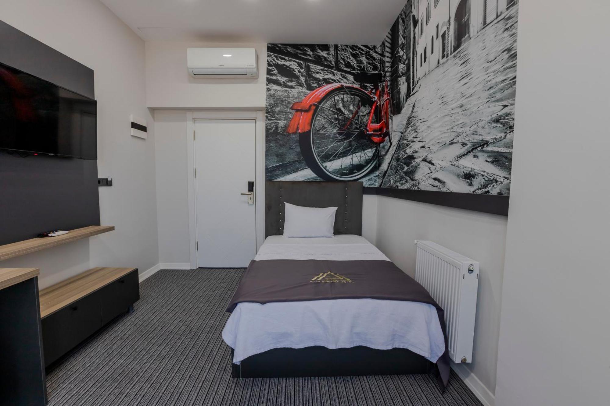Acar Smart Otel Arnavutkoy Екстериор снимка