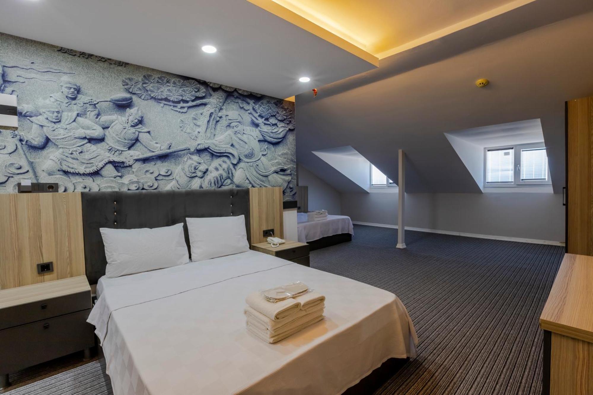 Acar Smart Otel Arnavutkoy Екстериор снимка