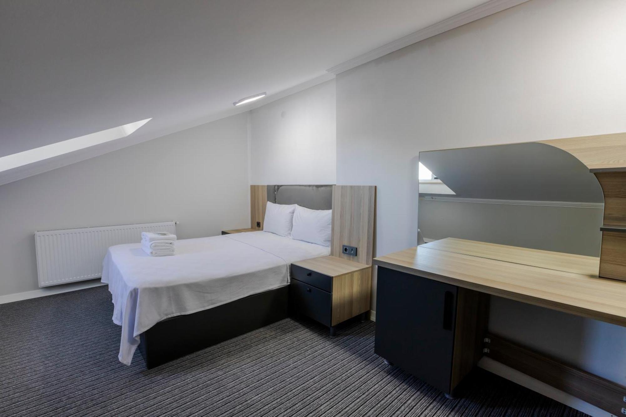 Acar Smart Otel Arnavutkoy Екстериор снимка